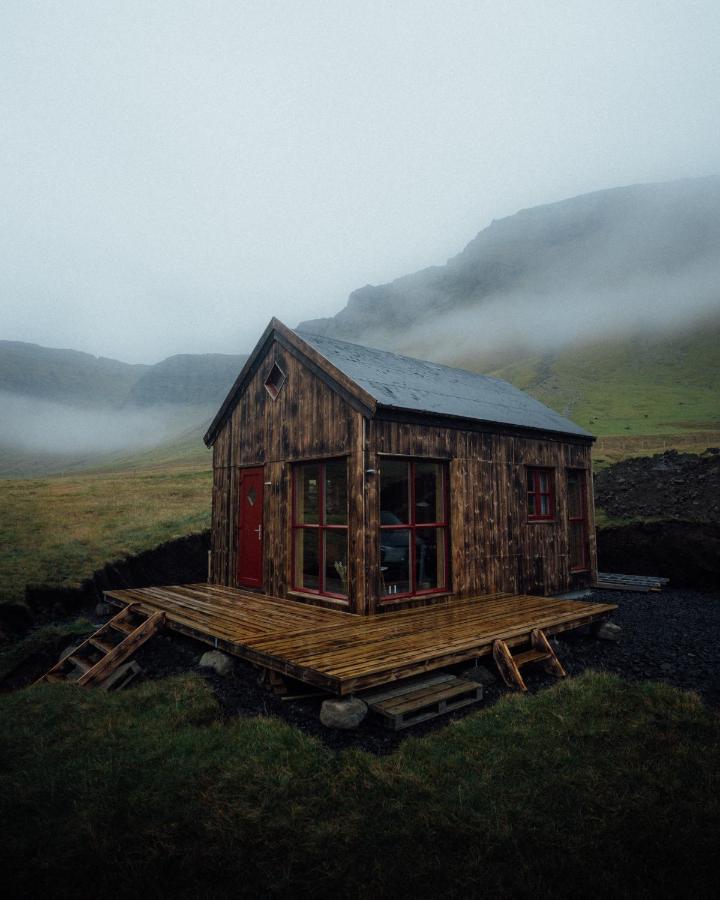 Mulafossur Cottage No 3 By Famous Waterfall In Gasadalur Luaran gambar